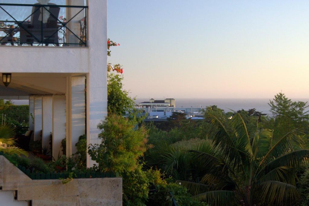 Estoril Beach House Exterior foto