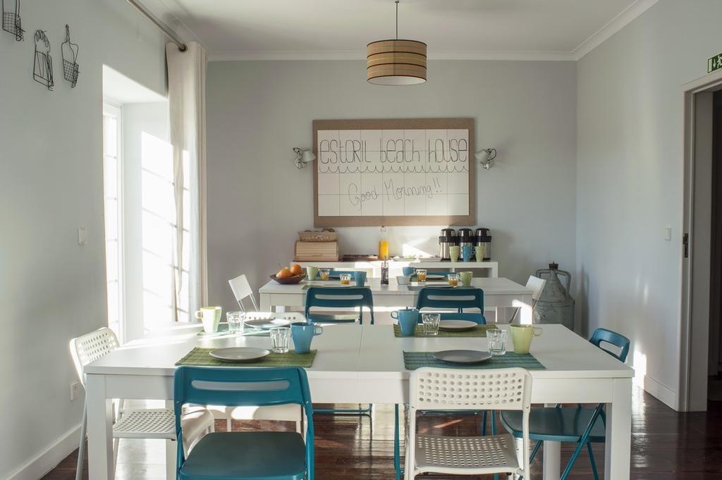Estoril Beach House Exterior foto