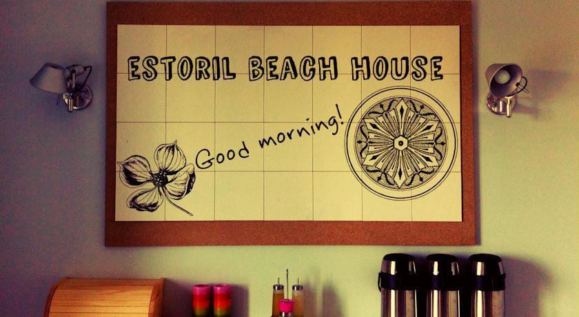 Estoril Beach House Exterior foto